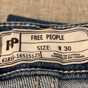 Free People Denim